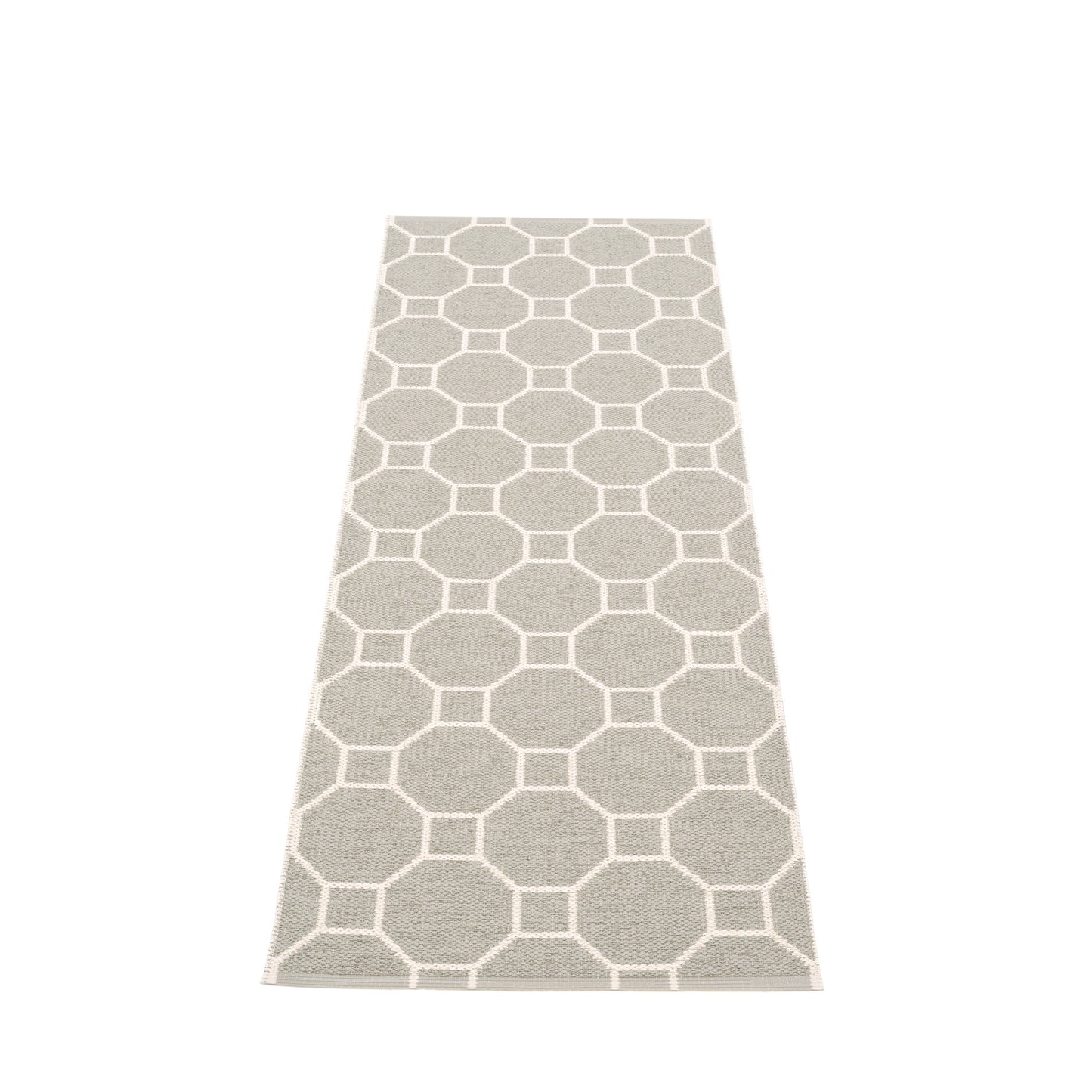 Pappelina Rakel 70x225 warm grey/vanilla