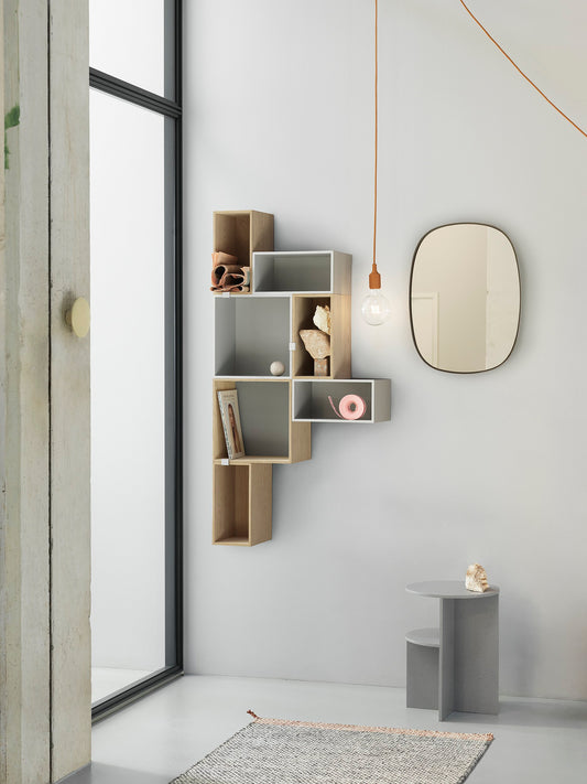 Muuto E27 valaisin savenruskea