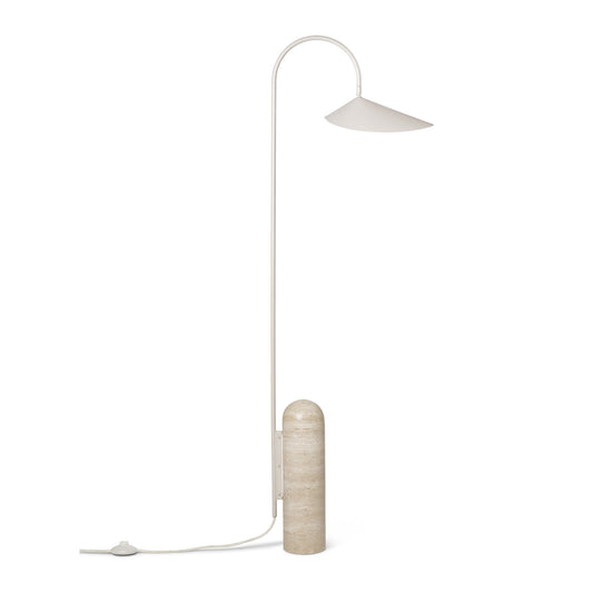 Ferm Living Arum lattiavalaisin cashmere