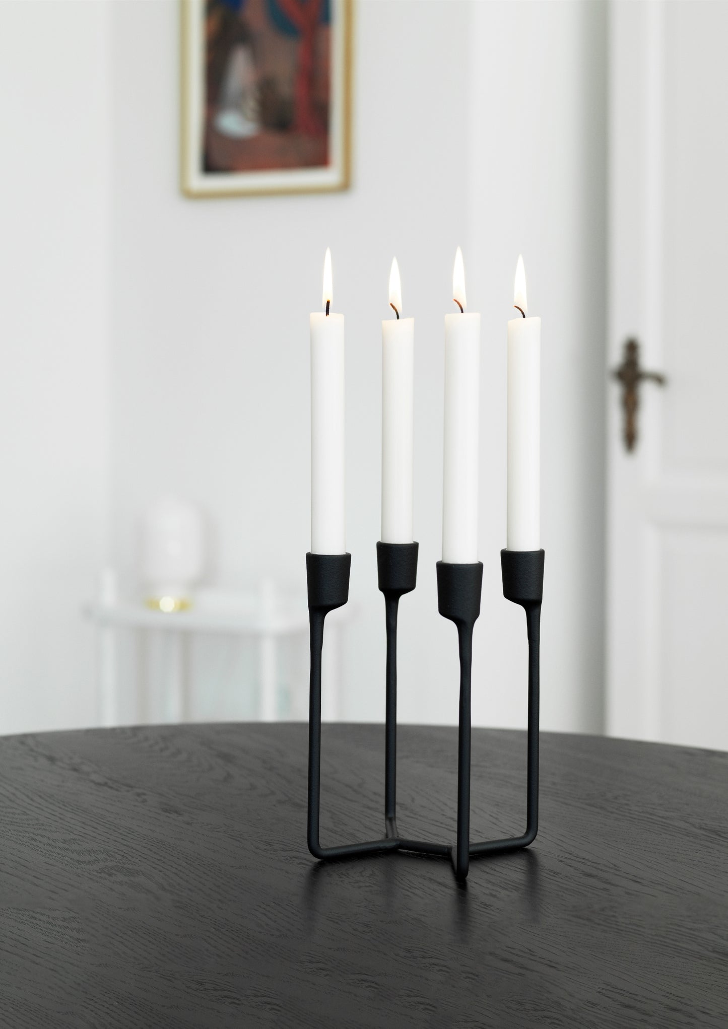 Normann Copenhagen Heima kynttelikkö