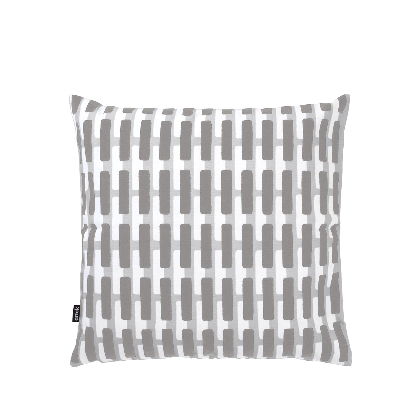 Artek Siena tyynynpäällinen 40x40 harmaa/vaaleanharmaa