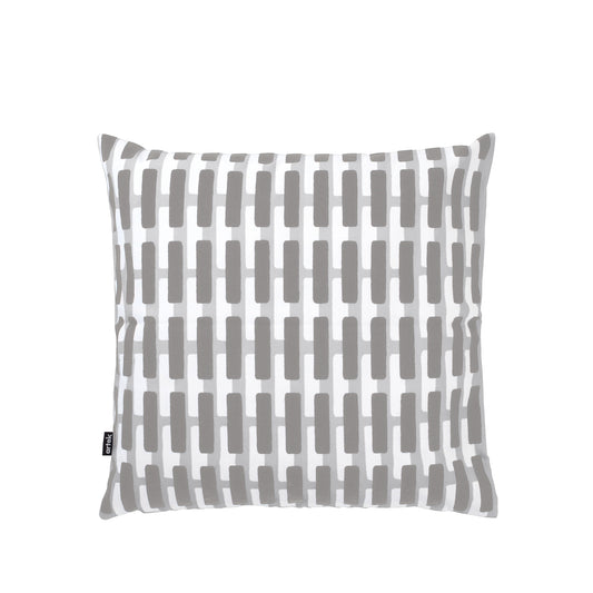 Artek Siena tyynynpäällinen 40x40 harmaa/vaaleanharmaa