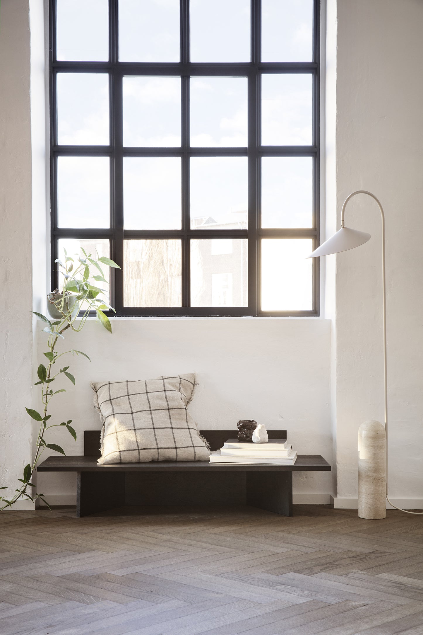 Ferm Living Calm tyyny 50x50