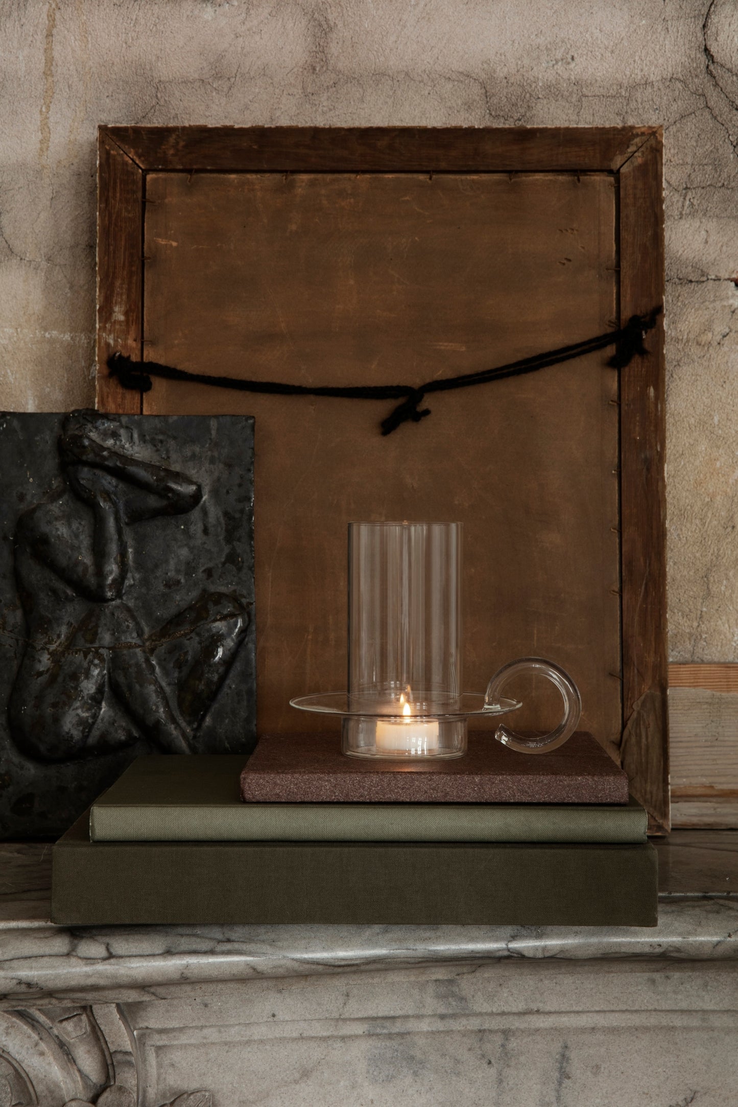 Ferm Living Luce kynttilänjalka