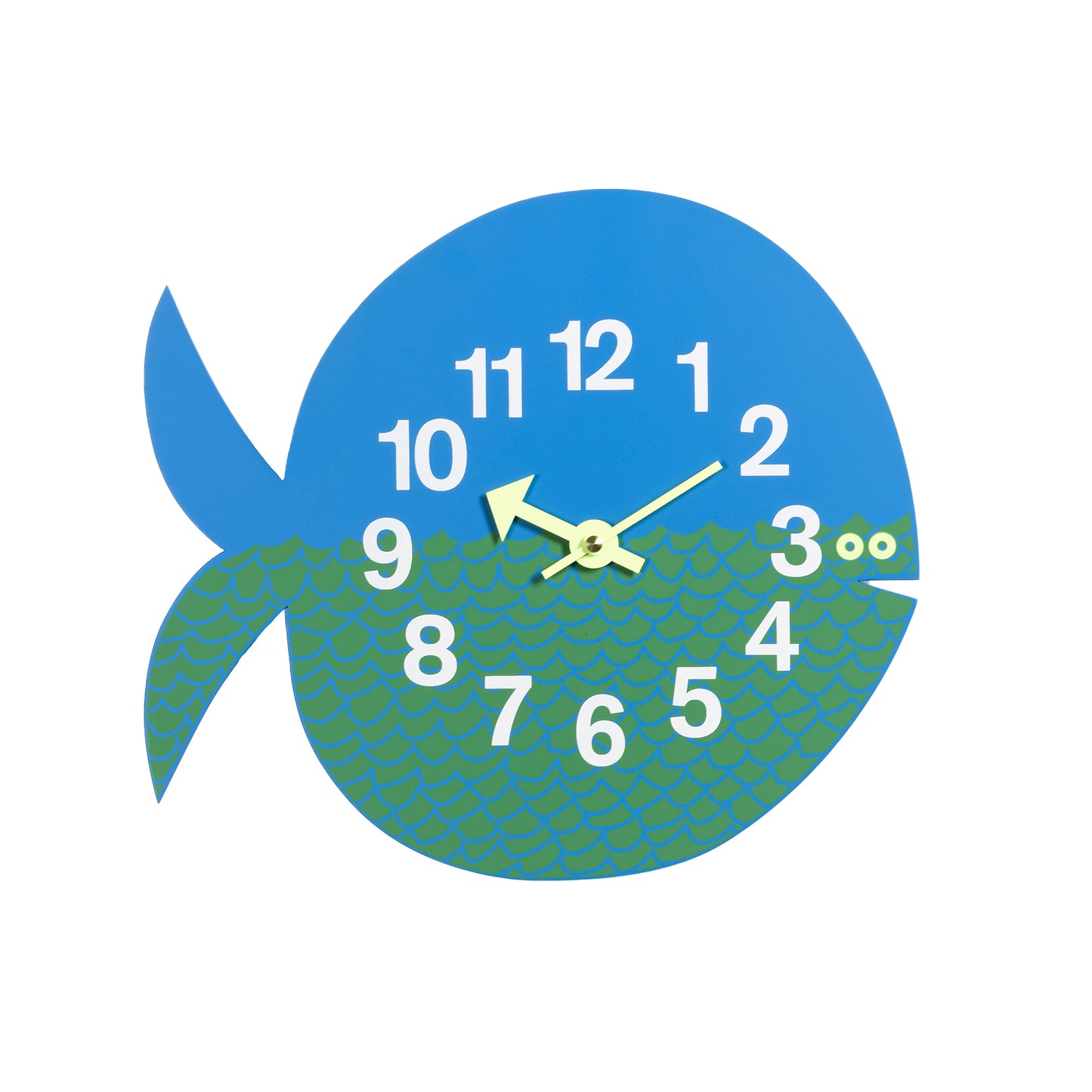Vitra Zoo Timer  Fernando The Fish kello