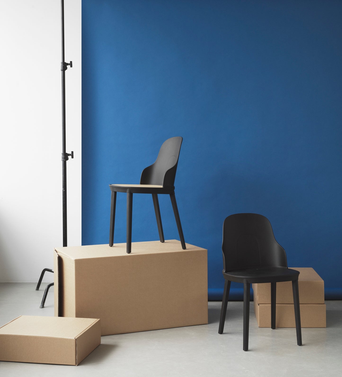 Normann Copenhagen Allez tuoli musta