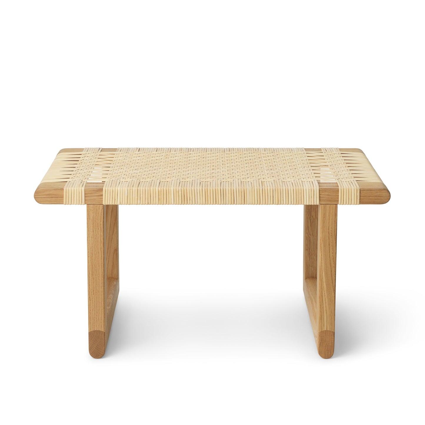 Carl Hansen & Søn BM0488S Table Bench öljytty tammi
