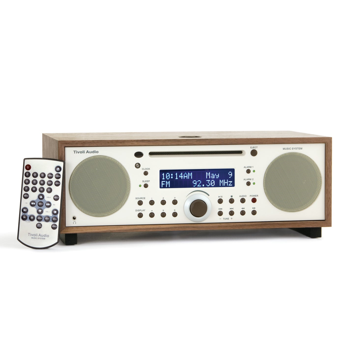 Tivoli Audio Music System pähkinä