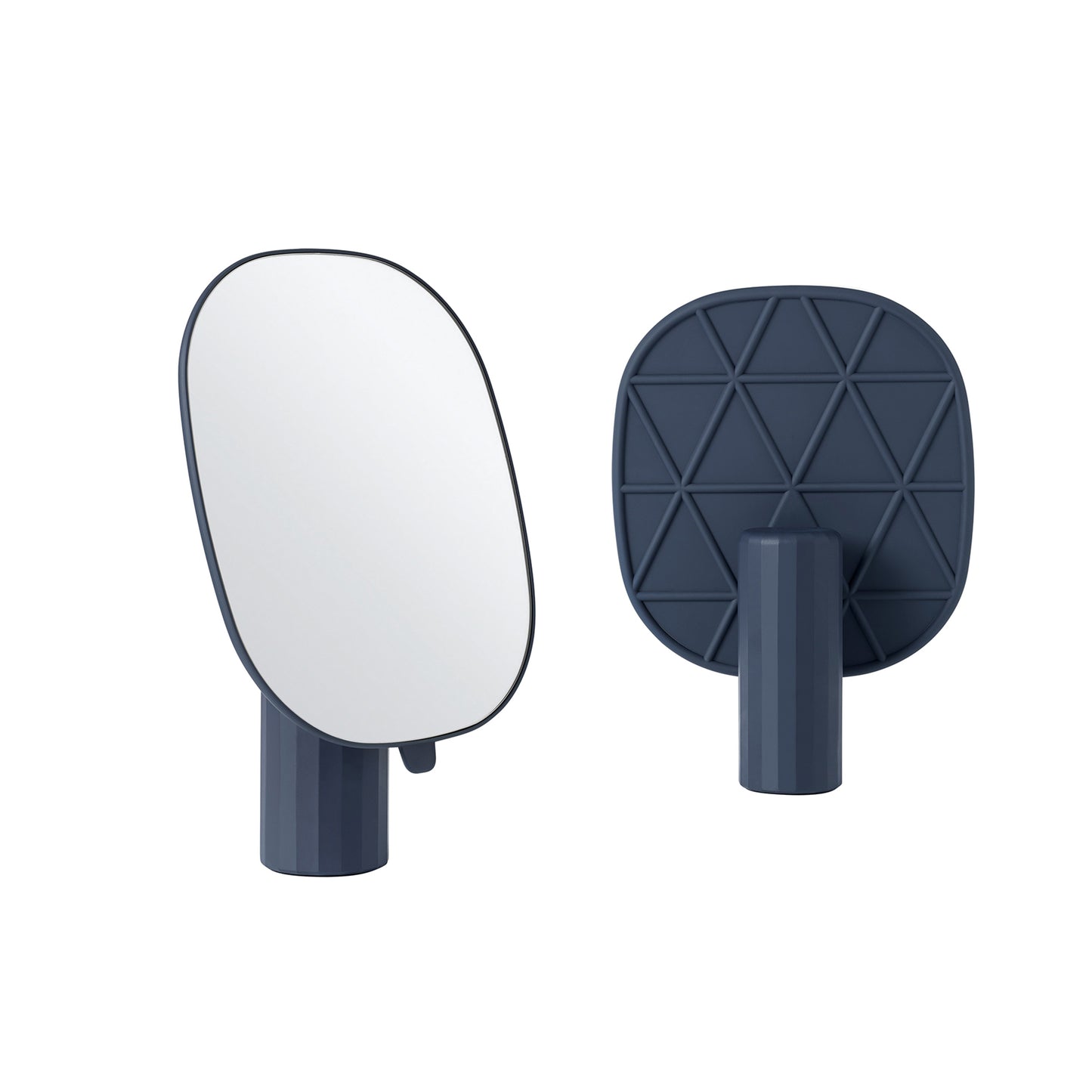 Muuto Mimic peili tummansininen