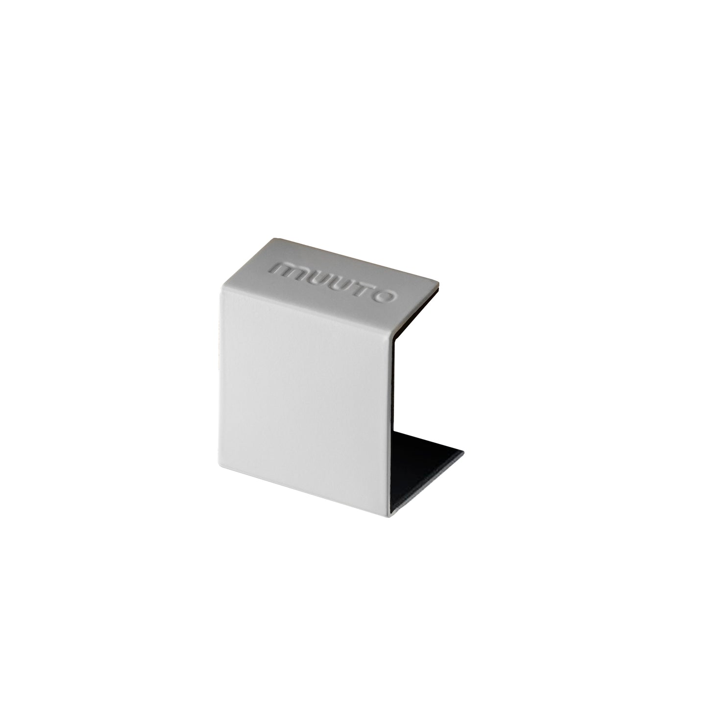 Muuto Stacked kiinnike 5kpl vaaleanharmaa