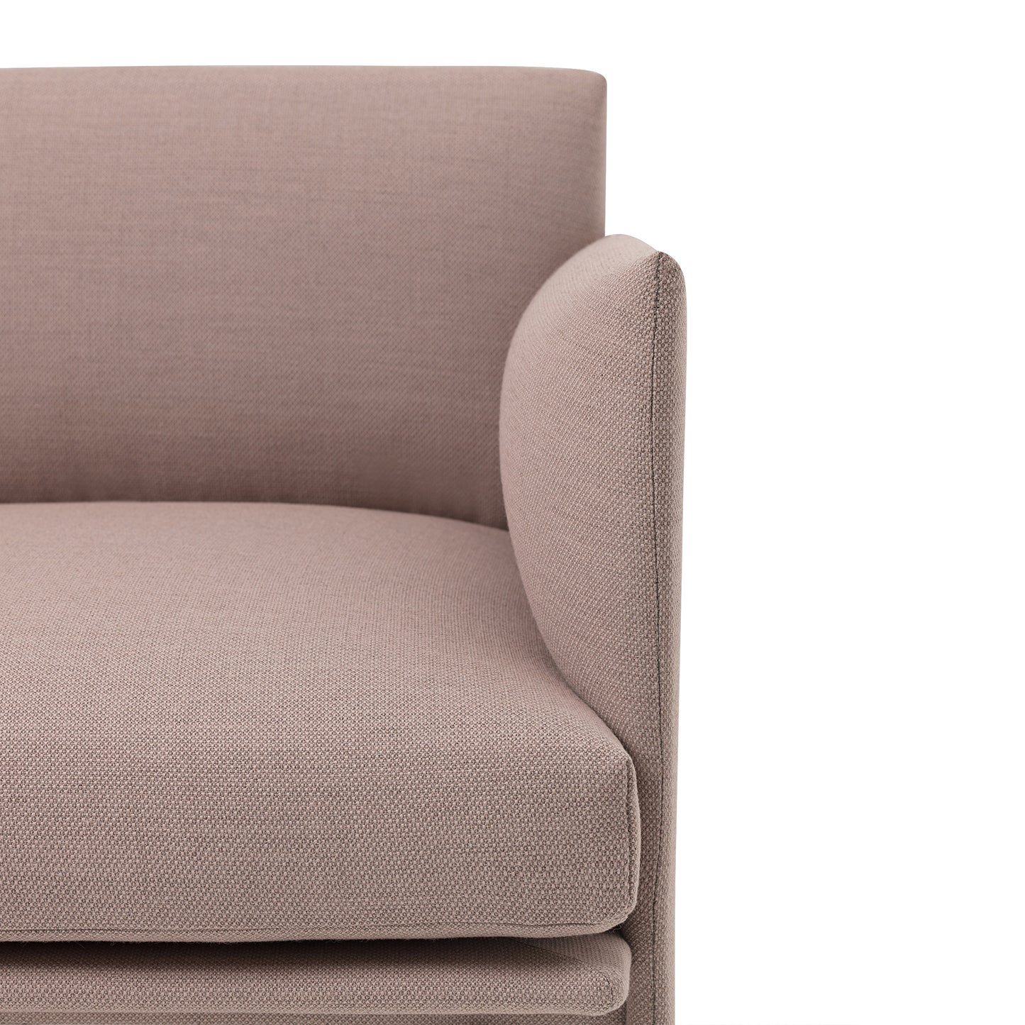 Muuto Outline nojatuoli Fiord 551