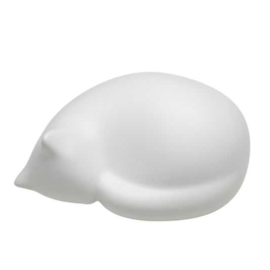 Vitra Resting Cat iso valkoinen