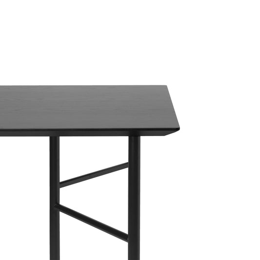 Ferm Living Mingle pöytä 160 cm musta tammi