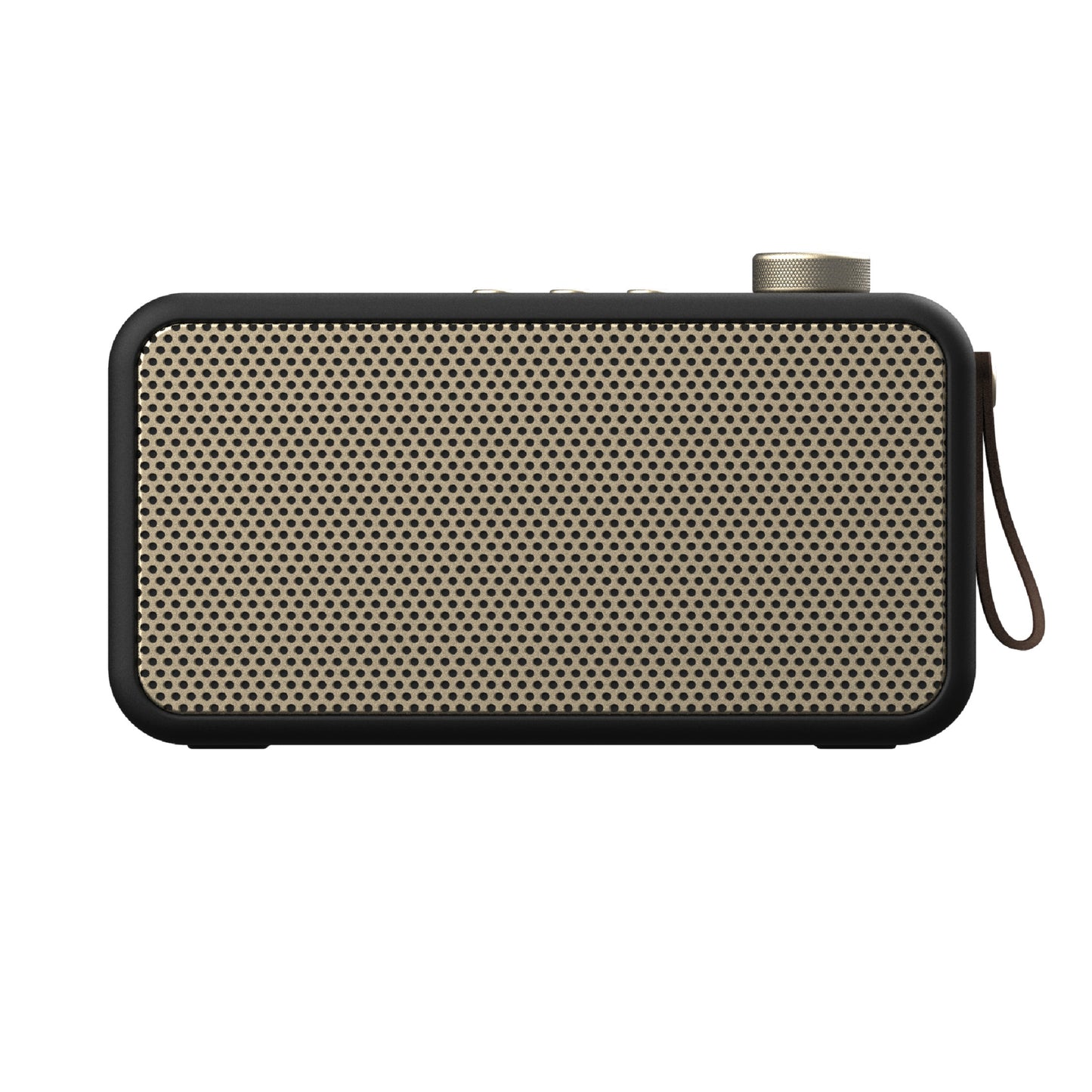 KREAFUNK aTUNE Bluetooth-kaiutin musta