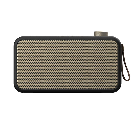 KREAFUNK aTUNE Bluetooth-kaiutin musta