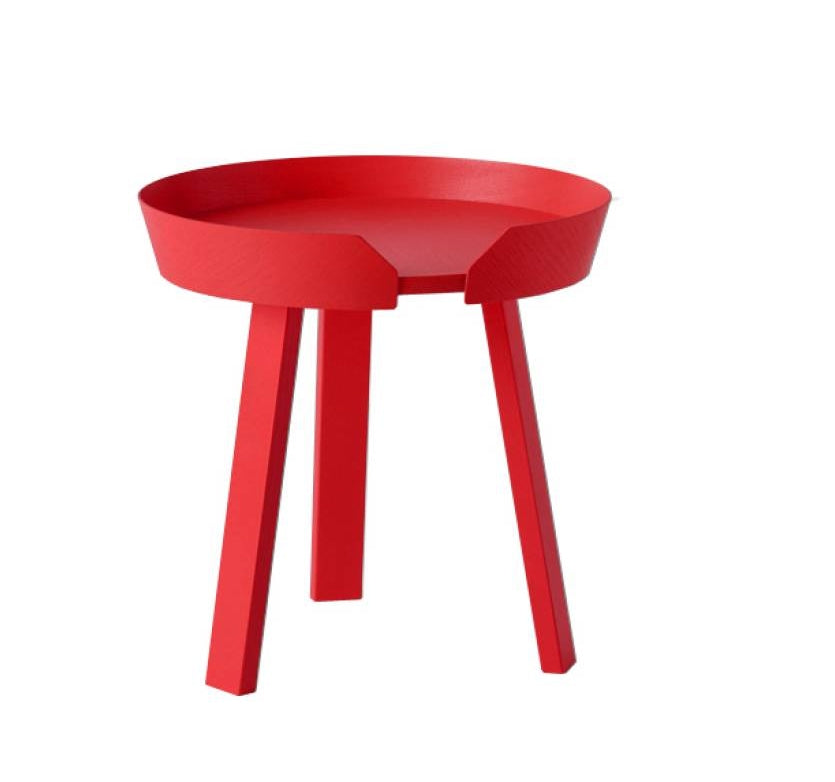 Muuto Around S tangerine