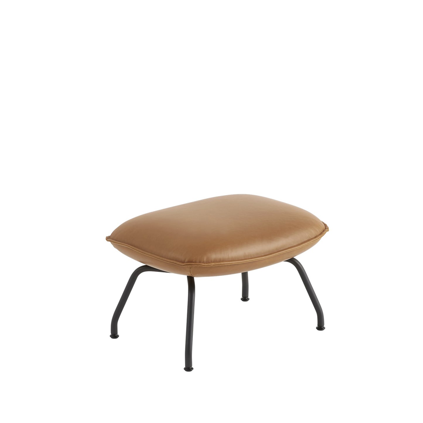 Muuto Doze rahi Cognac nahka/antrasiitti