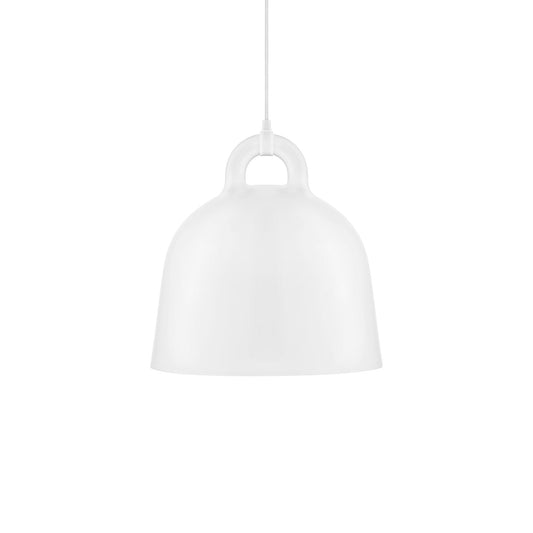 Normann Copenhagen Bell M valkoinen