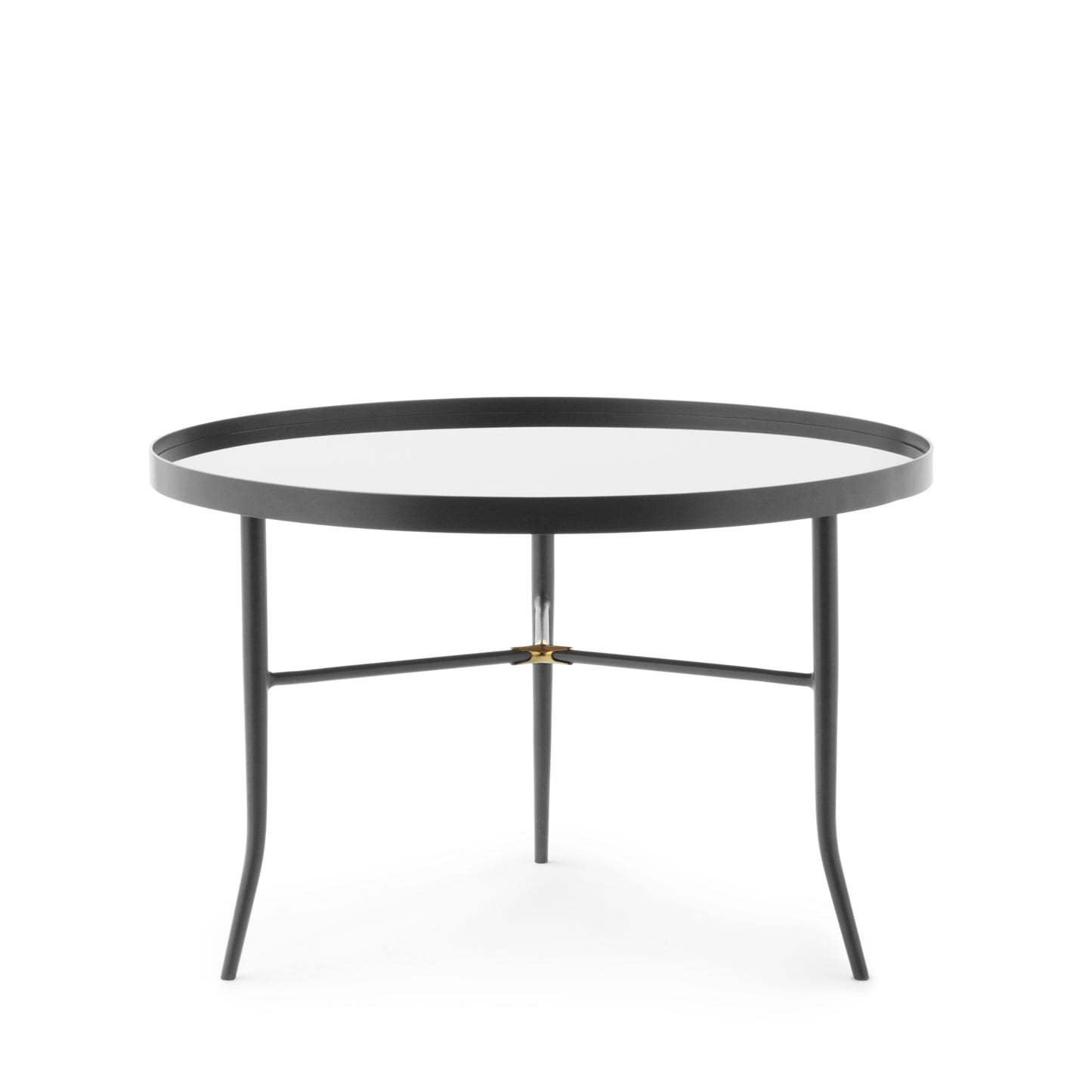 Normann Copenhagen Lug pöytä iso harmaa
