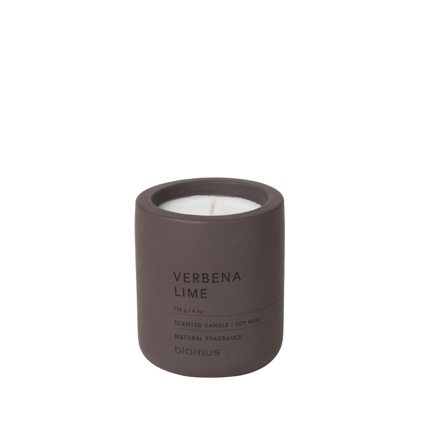Blomus Fraga tuoksukynttilä Verbena Lime S