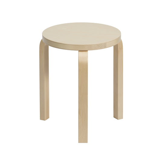 Artek 60 jakkara koivu
