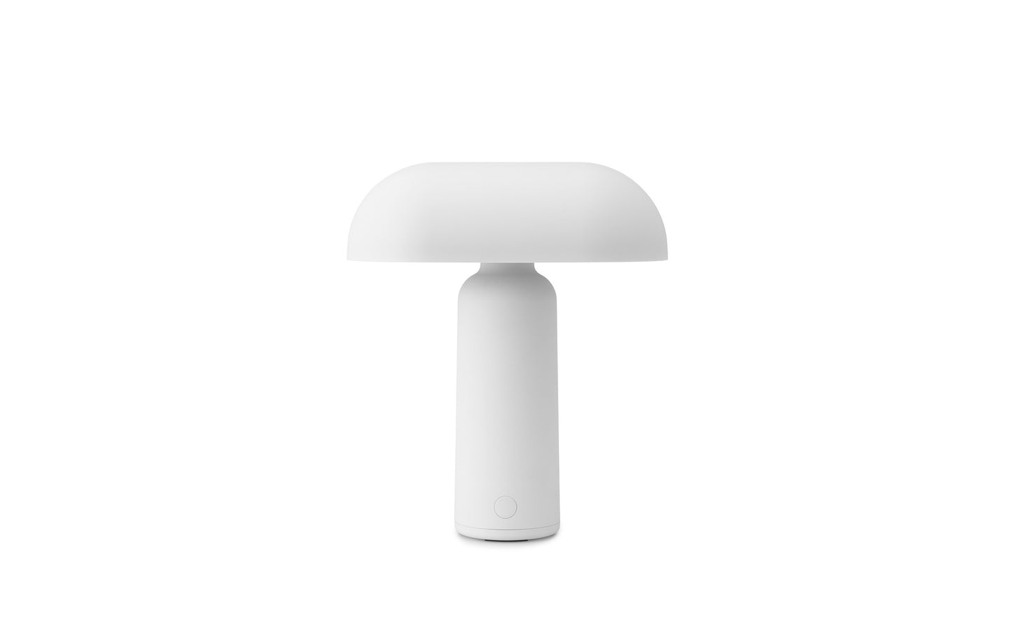 Normann Copenhagen Porta pöytävalaisin valkoinen