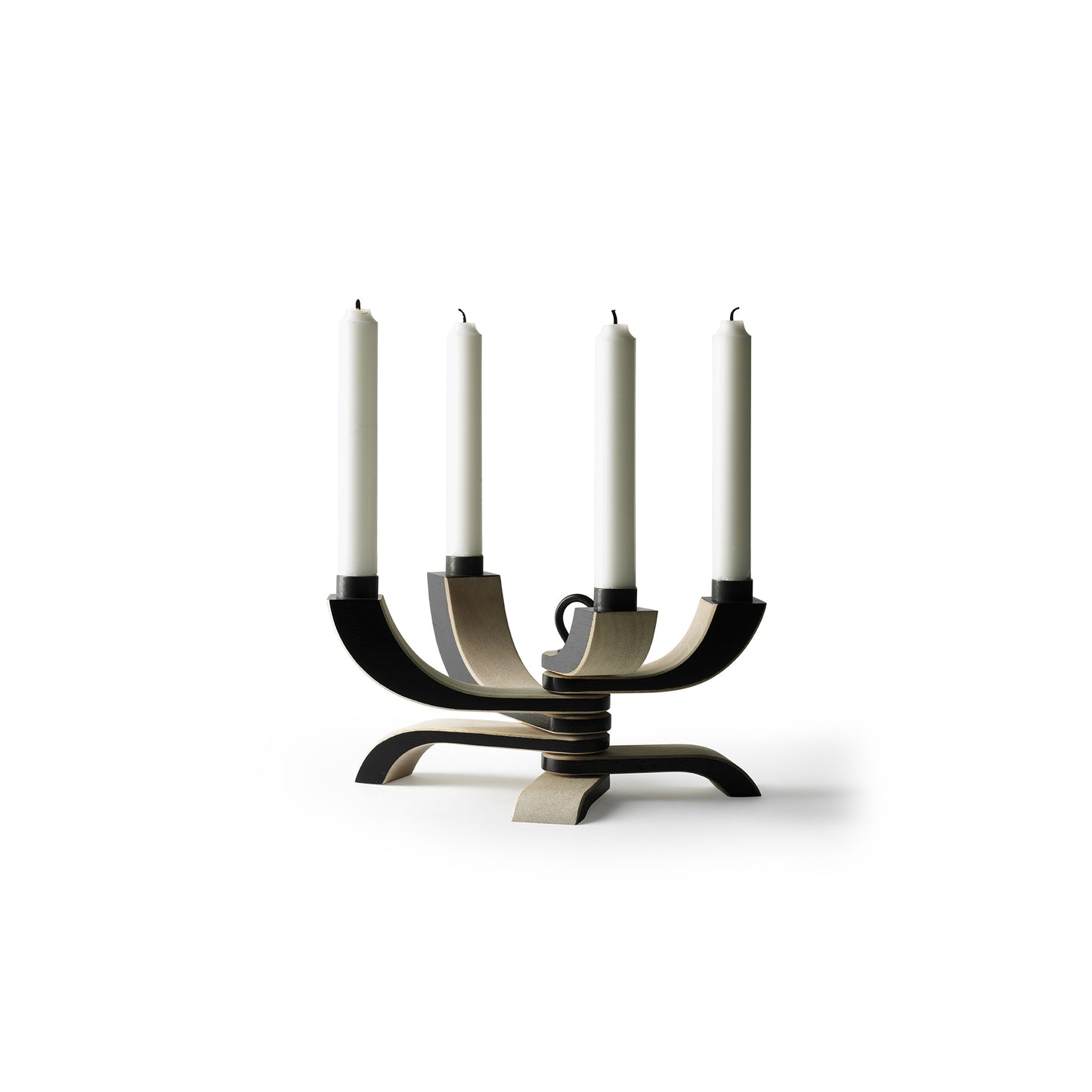 Design House Stockholm Nordic Light musta