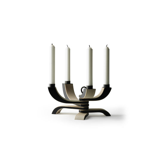 Design House Stockholm Nordic Light musta