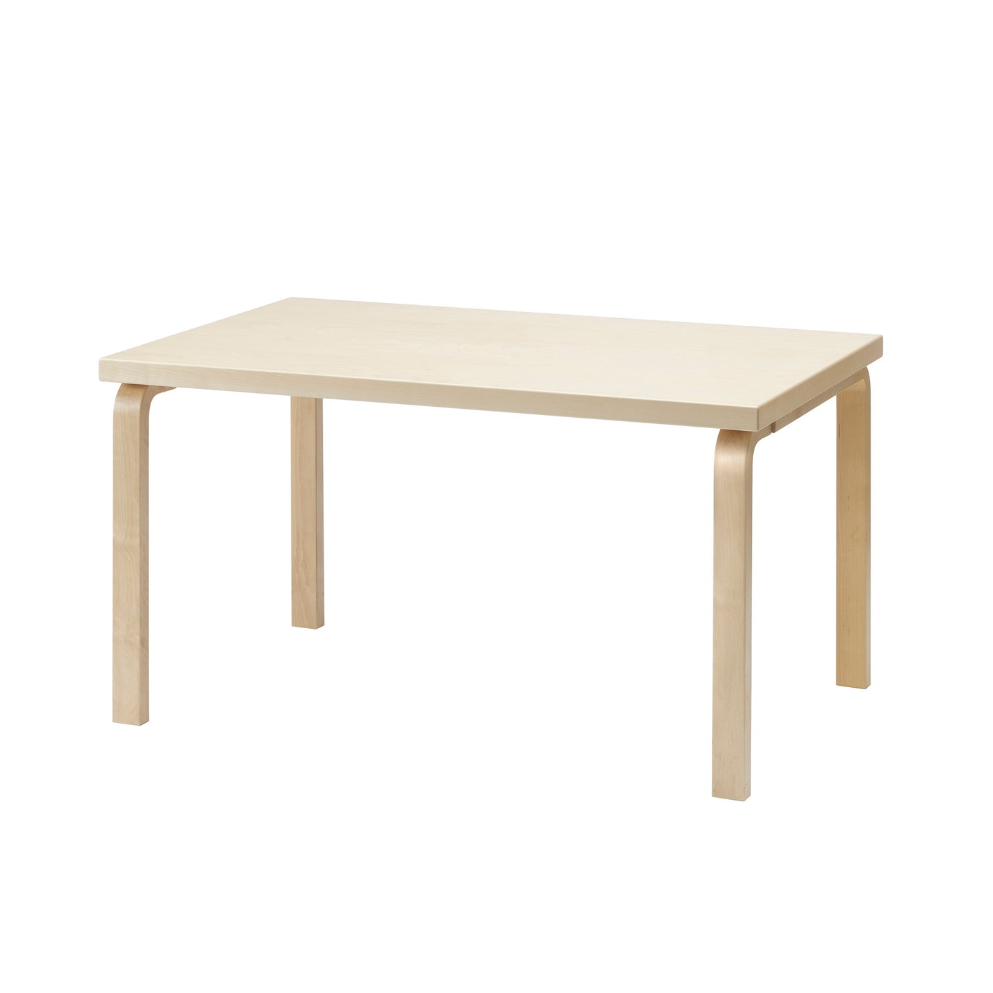Artek 82B pöytä koivuviilutettu