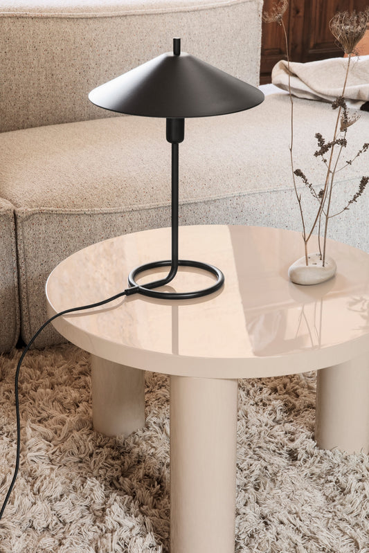 Ferm Living Post sohvapöytä pieni cashmere