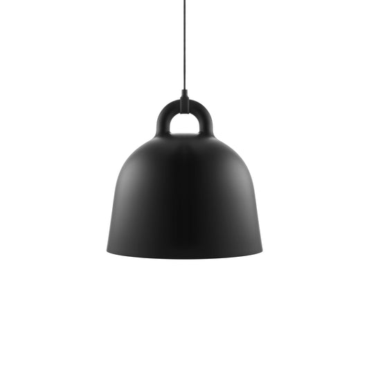 Normann Copenhagen Bell M musta