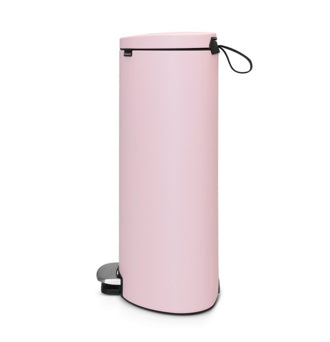 Brabantia Flatback 30l roskakori mineraalipinkki