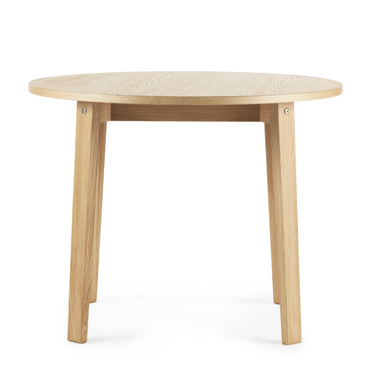 Normann Copenhagen Slice Vol. 2 pöytä tammi