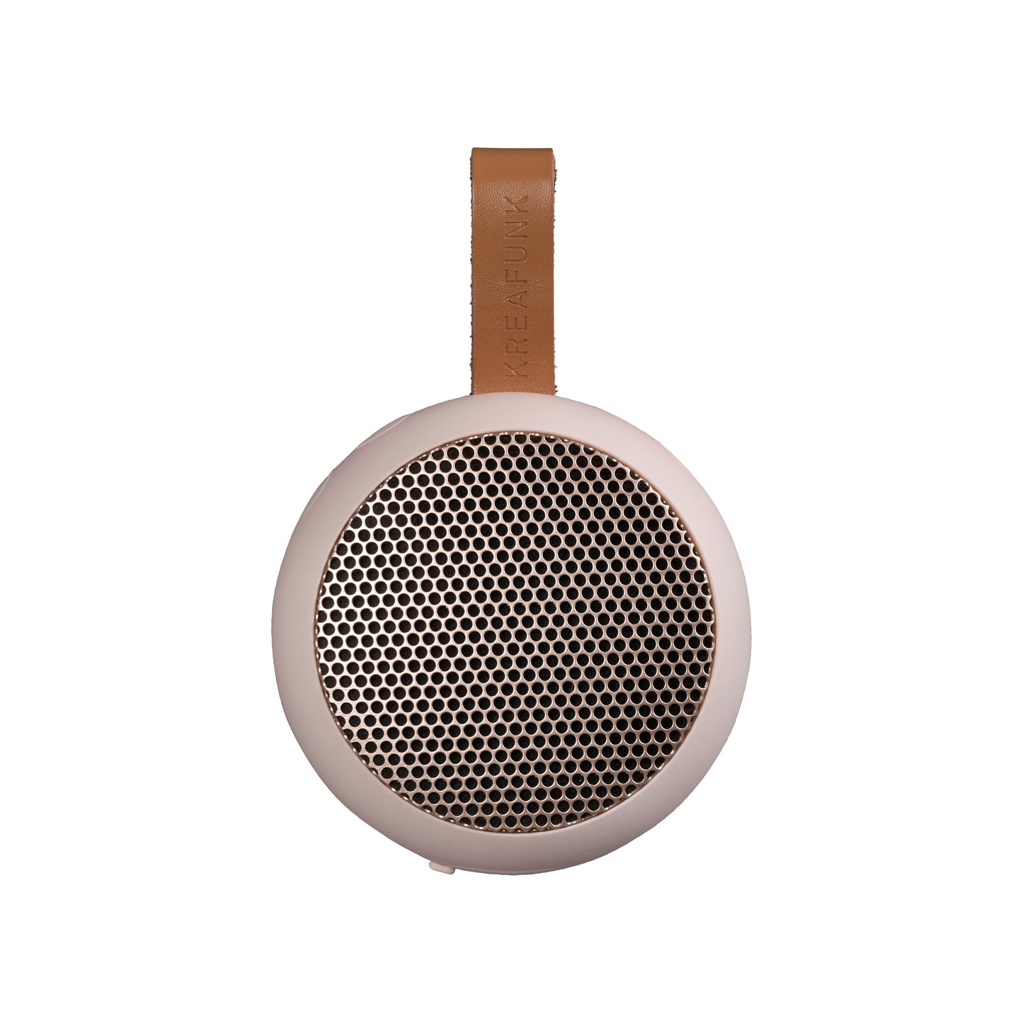 KREAFUNK aGO Bluetooth-kaiutin vaaleanpunainen