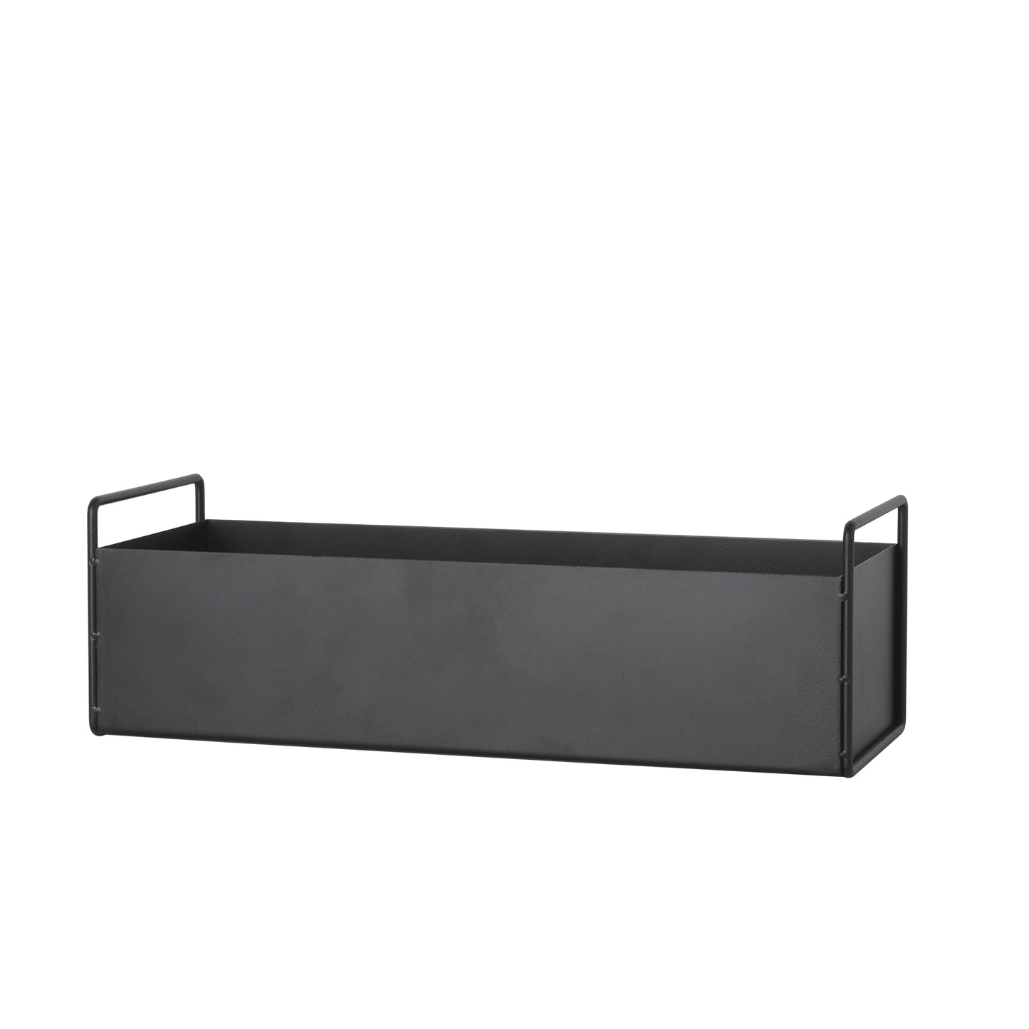 Ferm Living Plant box pieni musta