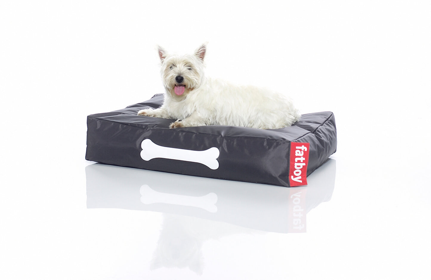 Fatboy Doggielounge pieni tummanharmaa