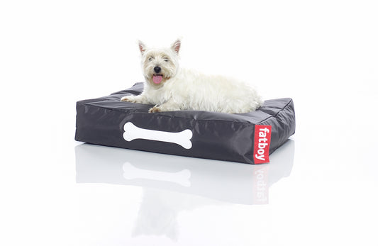 Fatboy Doggielounge pieni tummanharmaa