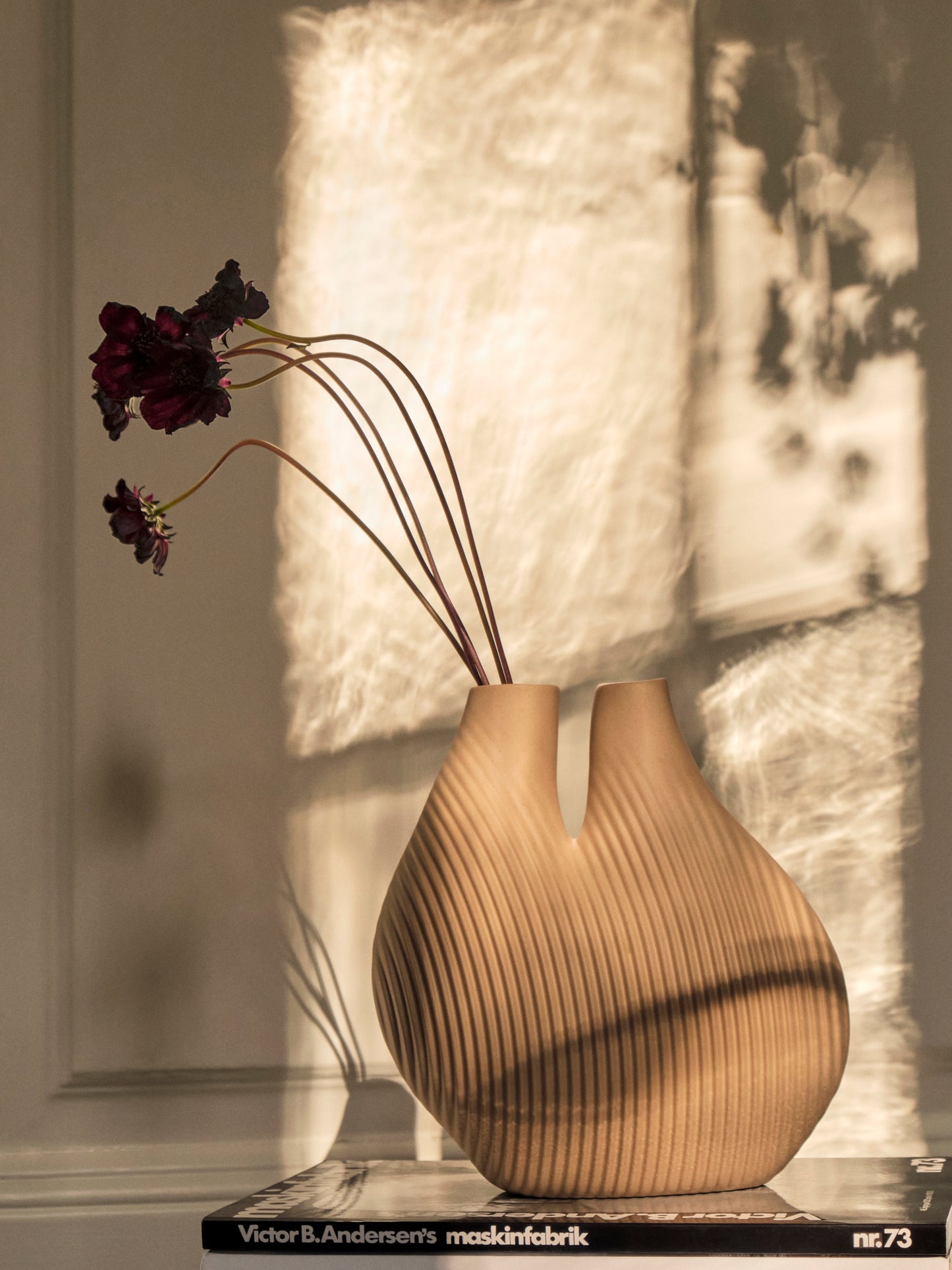 HAY W&S Chamber maljakko beige