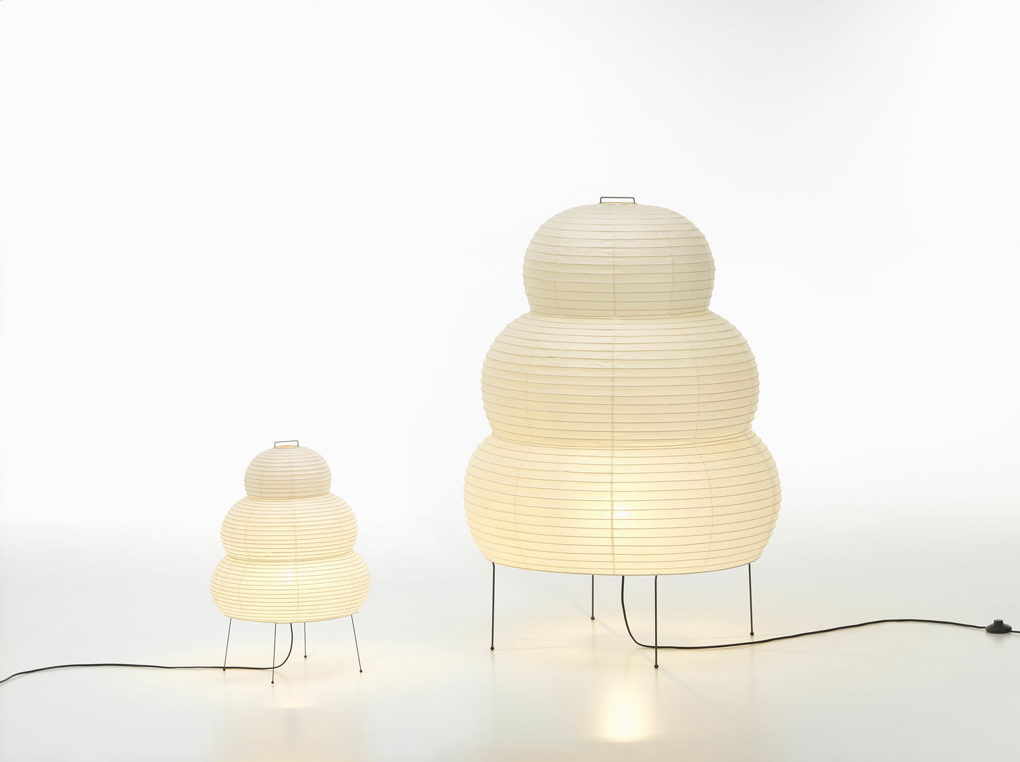 Vitra Akari 24N pöytävalaisin
