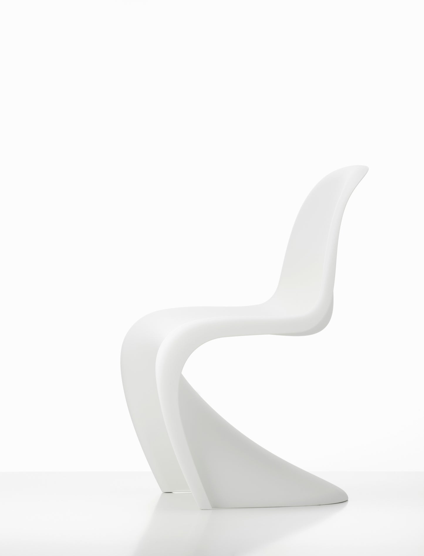 Vitra Panton tuoli valkoinen