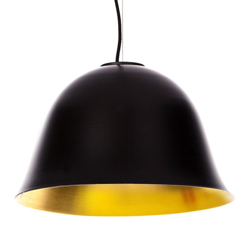 NORR11 Cloche Two riippuvalaisin musta