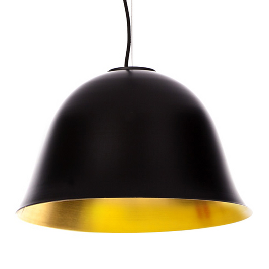 NORR11 Cloche Two riippuvalaisin musta