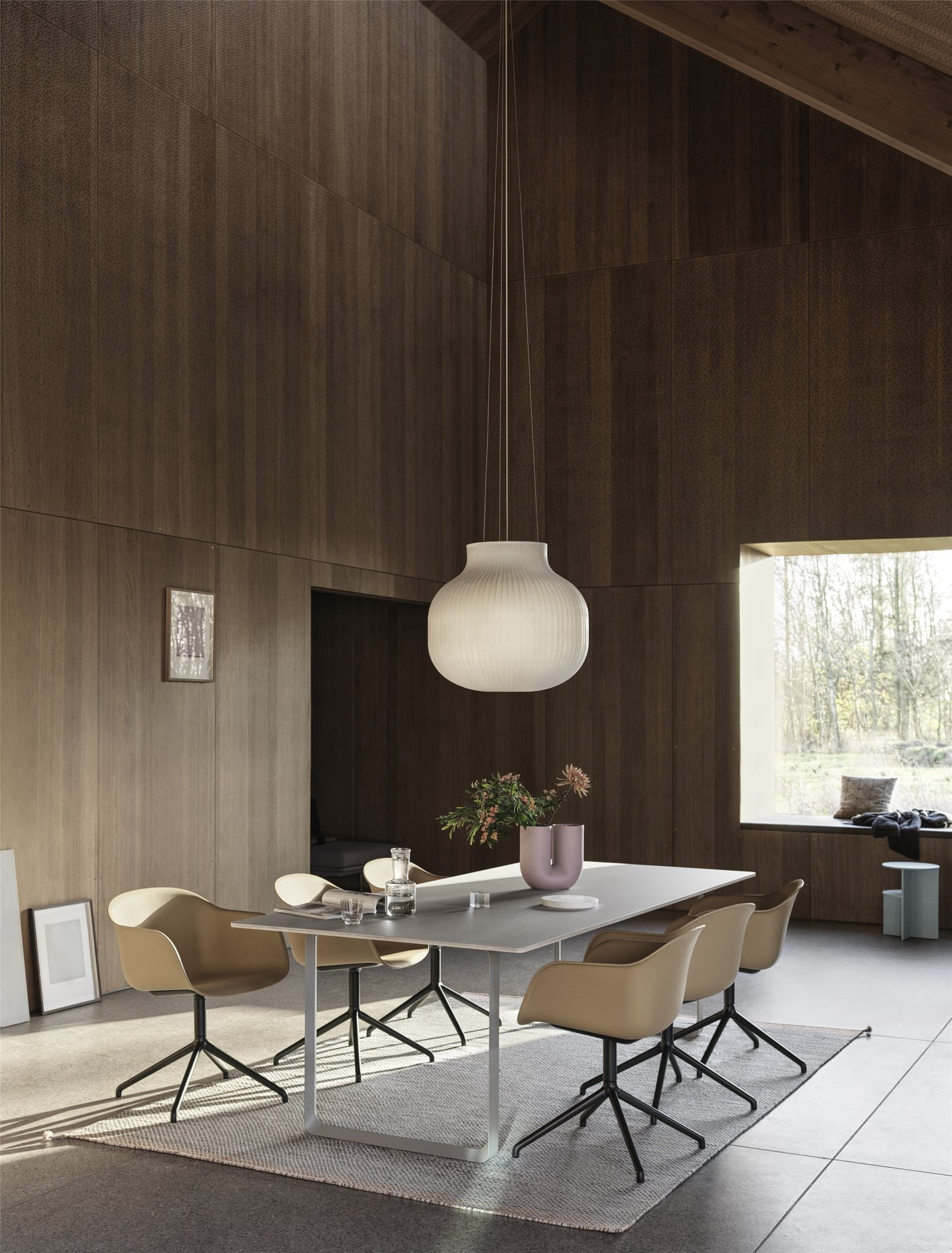 Muuto Strand closed valaisin 60cm