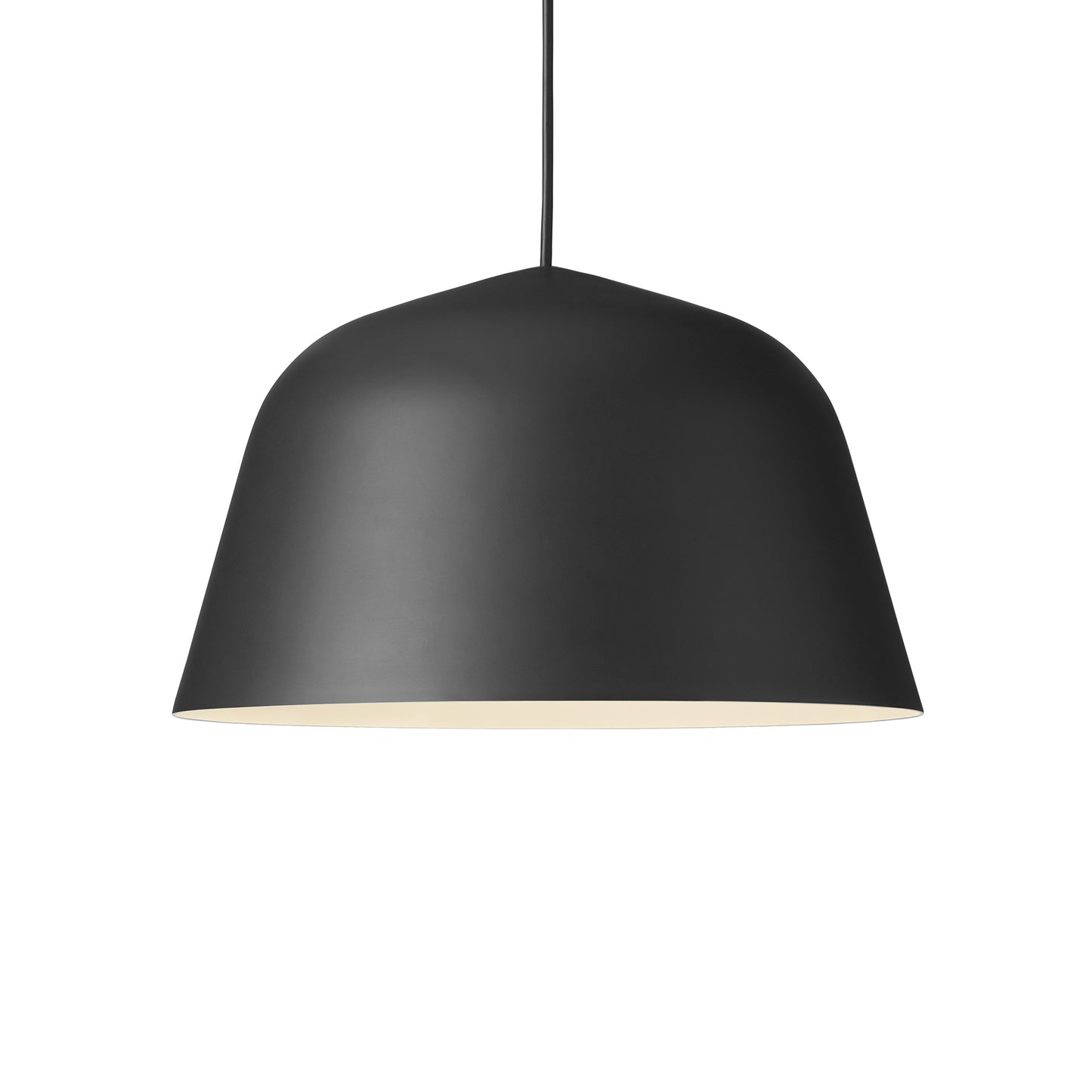 Muuto Ambit riippuvalaisin Ø40 musta