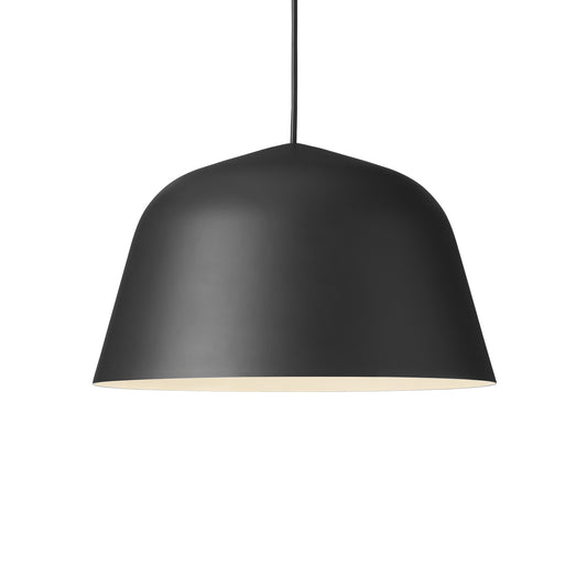 Muuto Ambit riippuvalaisin Ø40 musta