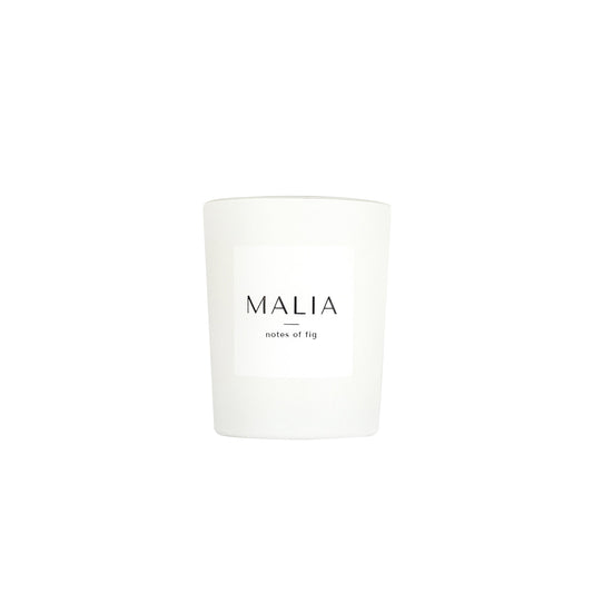 Malia Notes of Fig tuoksukynttilä