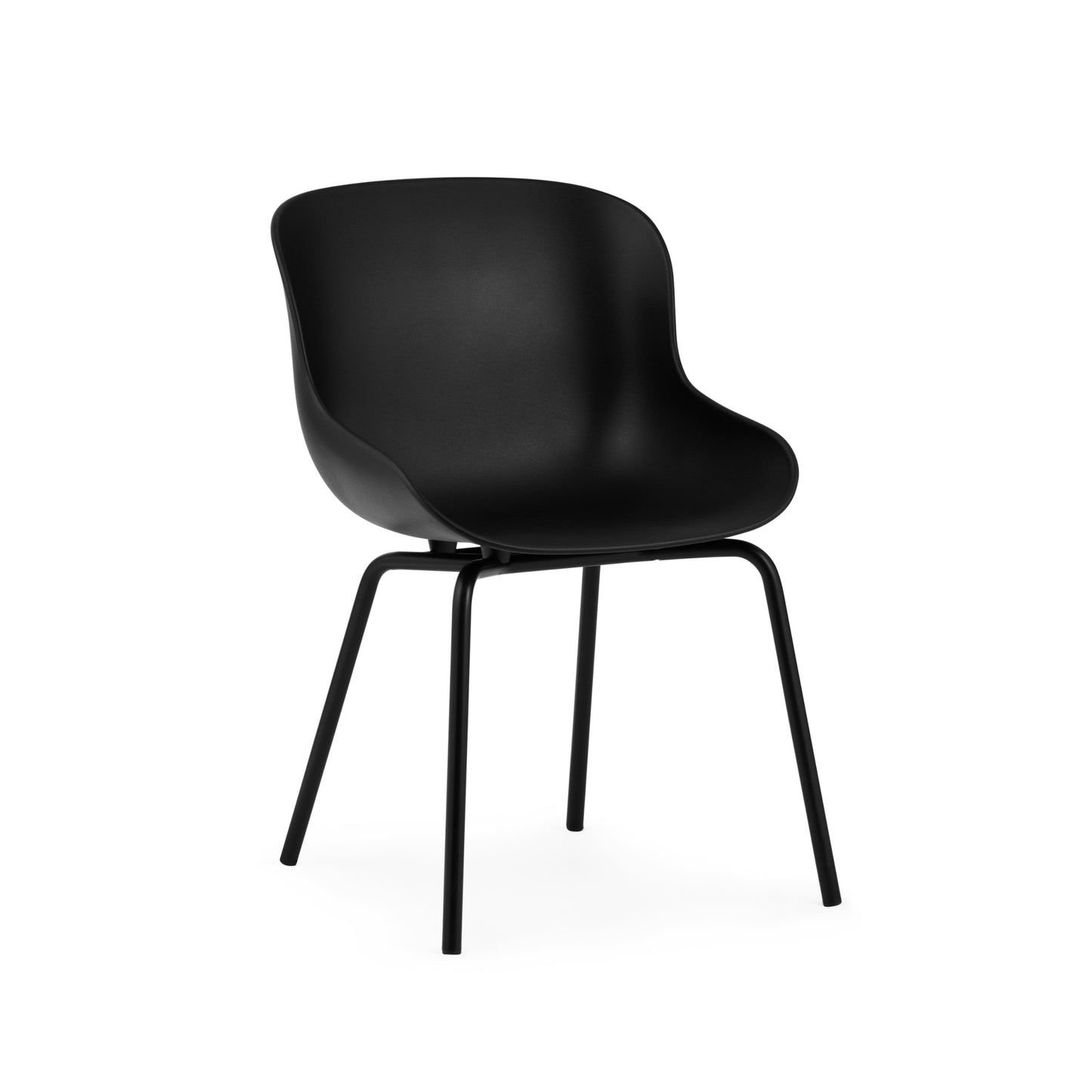 Normann Copenhagen Hyg tuoli musta