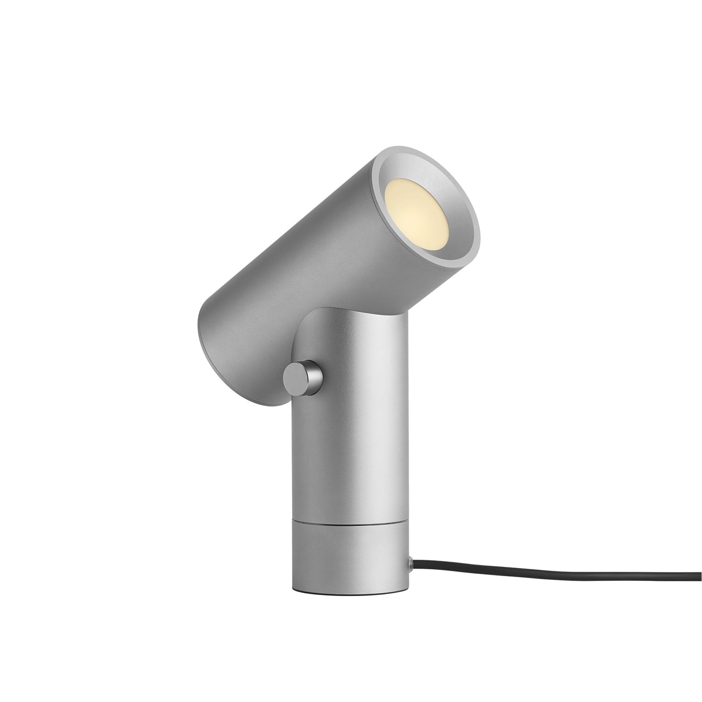Muuto Beam pöytävalaisin harmaa