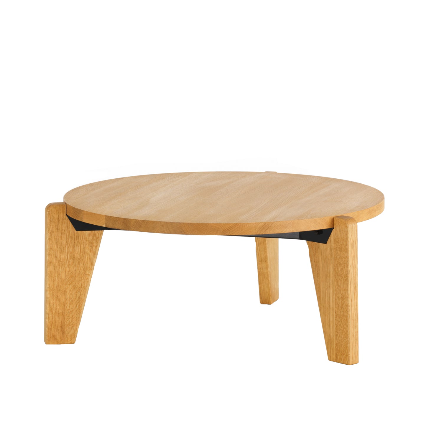 Vitra Guéridon Bas pöytä tammi