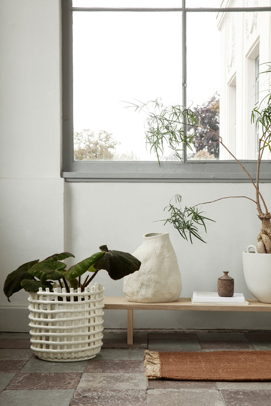 Ferm Living Kona pöytä tammi